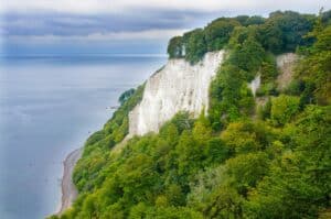 Kreidefelsen Rügen